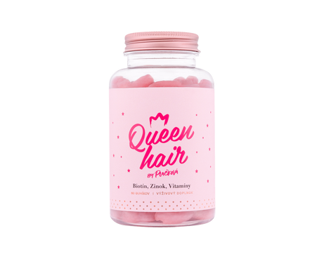 Queen Hair by Plačková (balení na 1 měsíc)
